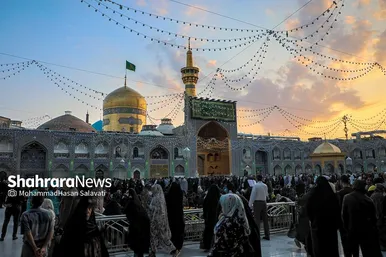 دور دوم انتخابات مجلس شورای اسلامی در مشهد