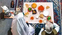چرا سفره پارچه‌ای از پلاستیکی بهتر است؟