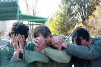 عاملان تیراندازی در اتوبان همت دستگیر شدند (۵ اردیبهشت ۱۴۰۳)