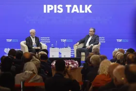 عراقچی: استفاده از ابزارهای نظامی به عنوان قاعده&zwnj;ای برای پیشبرد اهداف سیاست&zwnj; خارجی تبدیل شده است + فیلم