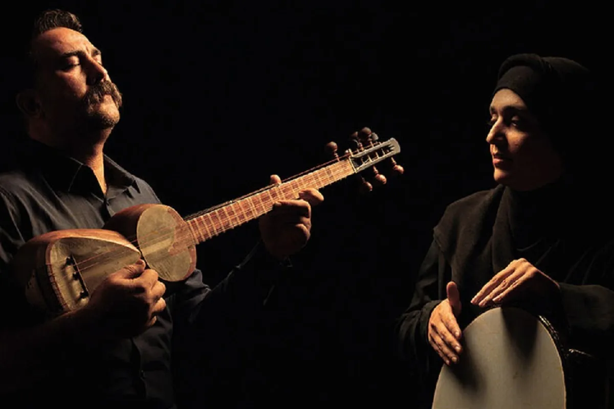 آلبوم «خزر» شنیدنی شد