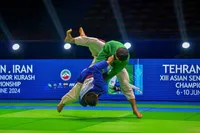 کیش میزبانی کوراش قهرمانی جهان می‌شود