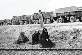 گذری بر تاریخ خشکسالی خراسان در دوران جنگ جهانی دوم (قسمت سوم) | که روان آب، جز از دیده خون&zwnj;باری نیست