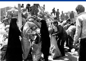 ایجاد شبکه&zwnj;های حمایتی و اجتماعی زنان پس از دوران دفاع مقدس
