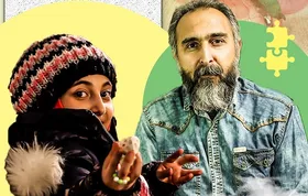 &laquo;جوراب رنگی&raquo; فینالیست جشنواره آسیا پاسیفیک شد