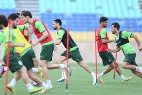 پرسپولیس بدون تغییر میهمان هوادار