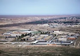 حمله پهپادی مقاومت اسلامی عراق به پایگاه نظامیان آمریکایی در اربیل (۴ بهمن ۱۴۰۲)