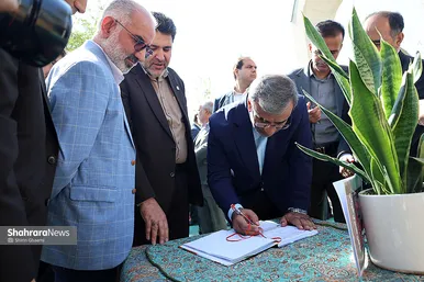 گزارش تصویری | آغاز سال تحصیلی جدید در مشهد
