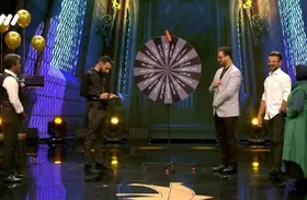 شعبده بازی حامد رجبی در عصر جدید + فیلم