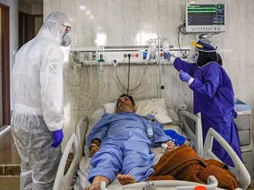 آمار کرونا تا ۴ تیر، ۱۳۳ جان&zwnj;باخته جدید/کرونا با سرعت قربانی می&zwnj;گیرد