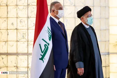 سفر نخست وزیر عراق به ایران