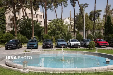 عکس‌هایی از حاشیه آخرین جلسه هیات دولت سیزدهم
