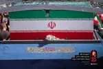 حماسه بدرقه | لحظه به لحظه با مراسم باشکوه تشییع پیکر رهبر شهید انقلاب در تهران (۱۵ تیر ۱۴۰۵) + عکس و فیلم