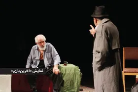 گفتگو با ۲ هنرمند تئاتر مشهد در بیست و یکمین جشنواره بین المللی نمایش&zwnj;های آیینی و سنتی | توجه به نمایش&zwnj;های آیینی بها دادن به فرهنگ است