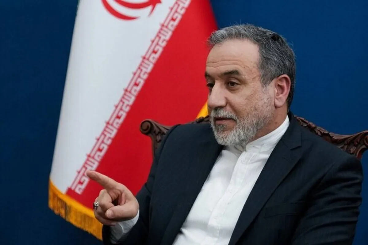 عراقچی خطاب به اروپا: به نفع‌تان است که مسیرتان را تغییر دهید