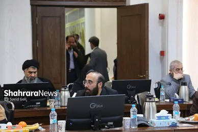 گزارش تصویری |  نشست صمیمی وزیر فرهنگ و ارشاد اسلامی با اصحاب فرهنگ و هنر خراسان رضوی
