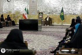 تولیت آستان قدس رضوی: به برکت انقلاب مقدس اسلامی بانوان کشور در عرصه&zwnj;های مختلف بسیار خوش درخشیده&zwnj;اند