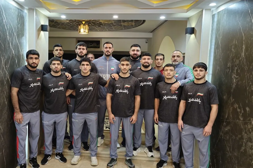 تیم ملی کشتی فرنگی زیر 23 سال