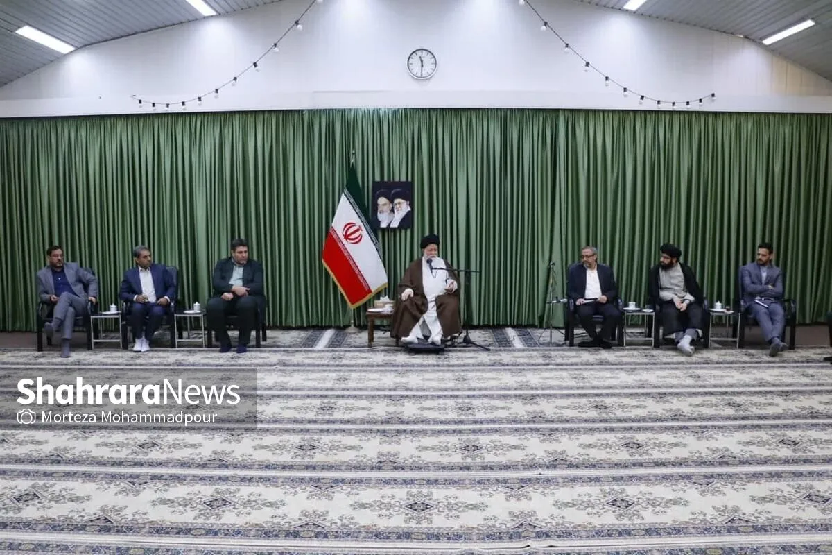 آیت‌الله علم‌الهدی: بحران کمبود معلم در مدارس نباید تکرار شود | مدرسه، نقطه آغاز تربیت است