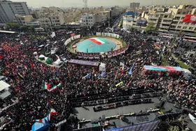 تاج: حضور پرشور مردم در تشییع پیکر شهدای اقتدار، بیانگر حقانیت راه شهداست
