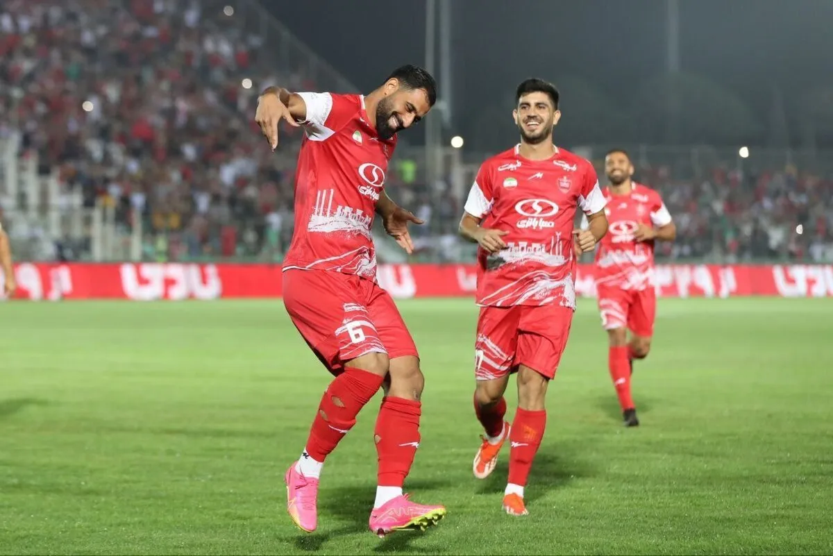 نتیجه بازی پرسپولیس و آلومینیوم اراک (۴ اسفند ۱۴۰۳) + فیلم گل‌ها | پرسپولیس باید درخواست لغو دربی بدهد!