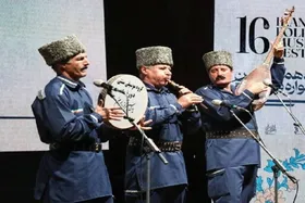 جشنواره ملی موسیقی نواحی به پایان راه رسید