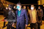 بازداشت مدیر عامل فراری بانک سرمایه + تصاویر و فیلم