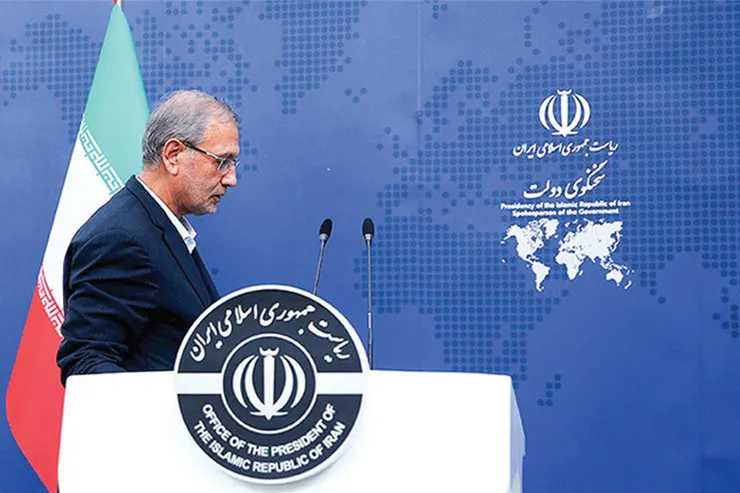 دفاع سخن‌گوی دولت از زنگنه