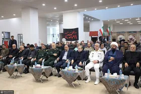 آغاز احداث ساختمان اصلی مرکز فرهنگی و موزه دفاع مقدس خراسان رضوی در مشهد + فیلم