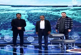 علی ضیا: در شرایط حساس کنونی چه کسی می&zwnj;تواند میگو بخرد؟! + فیلم