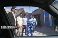 بازسازی صحنه قتل پس از ۱۹۰ روز توسط متهم فراری | ماجرای قتل با ۹۰ ساچمه