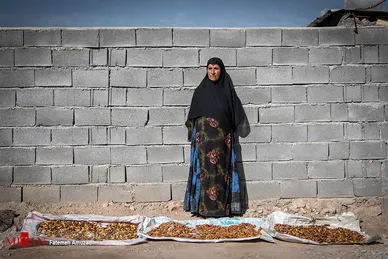 زندگی در سی سخت یک سال پس از زلزله