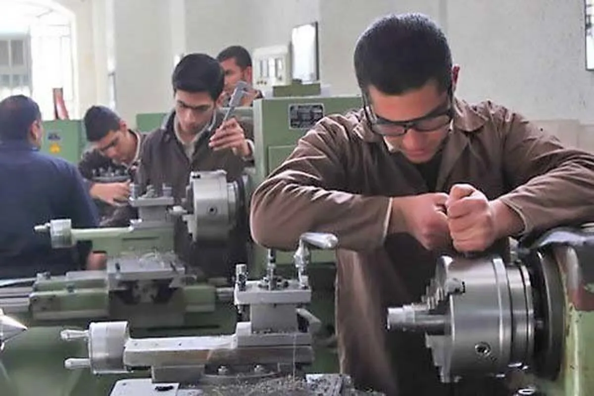 کسری خدمت سربازی دانشجویان با گذراندن دوره های مهارتی