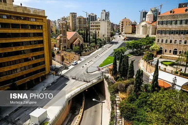 بیروت؛ عروس خاورمیانه