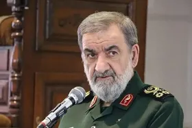 سرلشکر رضایی: ایران اسلامی بار دیگر عظمت خود را به نمایش گذاشت