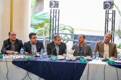 برگزاری مجمع سالیانه هیئت فوتبال خراسان رضوی