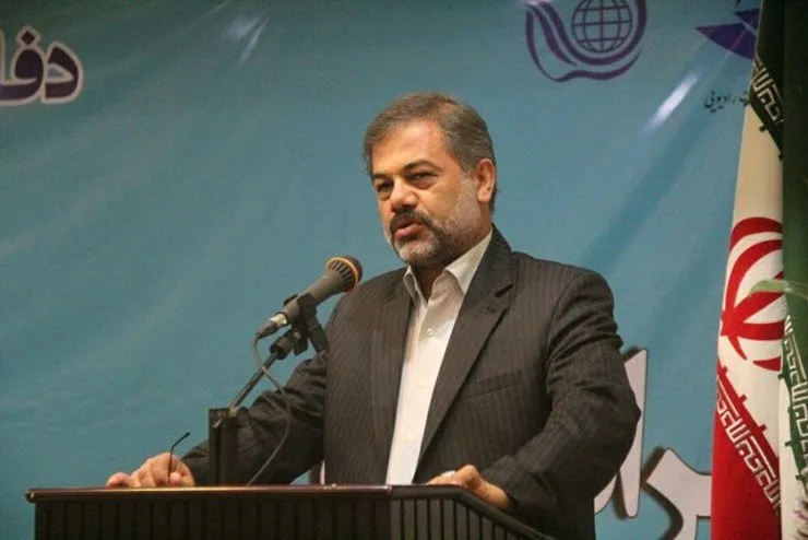 ۹۹ درصد مکاتبات استانداری خراسان رضوی الکترونیکی است