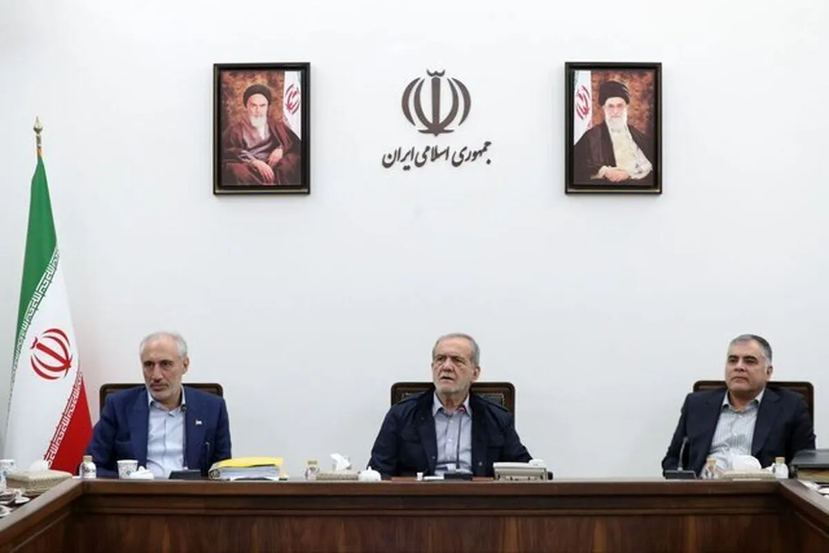 پزشکیان: همه دستگاه‌ها باید نسبت به رفع ناترازی‌ها دغدغه‌مند باشند