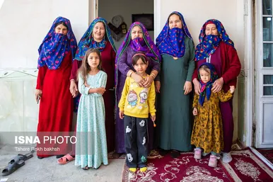 گزارش تصویری | عید قربان در میان مرزنشینان ترکمن در راز و جرگلان