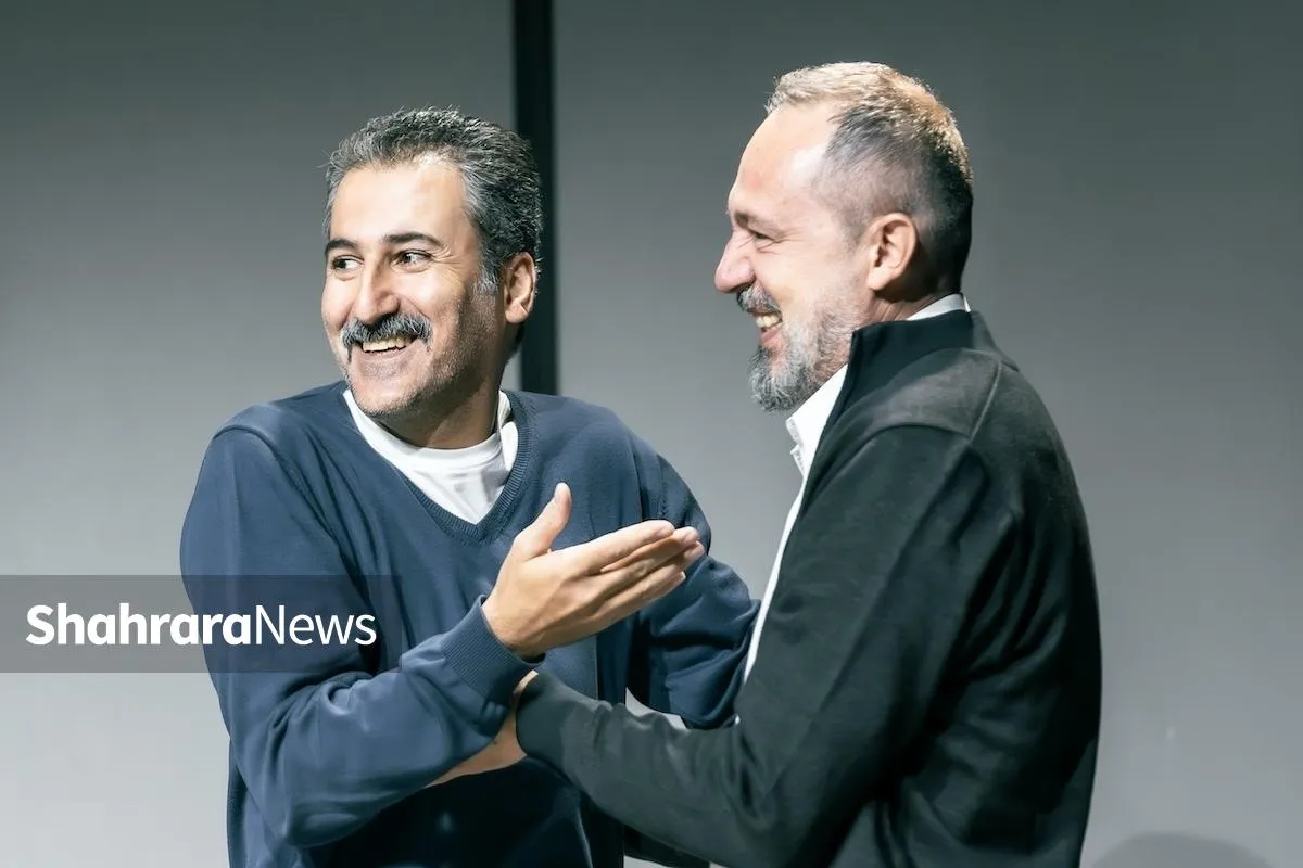 «روز‌های بی‌باران»؛ نمایشی برای علاقمندان به تئاتر در مشهد