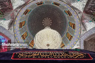 گزارش تصویری | حرم مطهر حضرت امام علی علیه السلام در آستانه اربعین حسینی