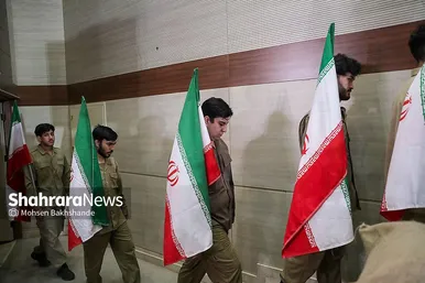گزارش تصویری | یادواره شهدای مهندسی رزمی و تخریب استان‌های خراسان (۲۲ خرداد ۱۴۰۴)