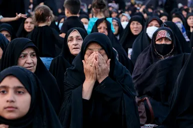 اجتماع « لبیک یا حسین »
