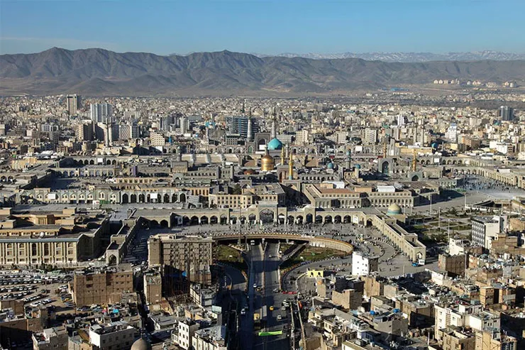 هویت مشهد چندوجهی است