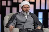 غلامرضا قاسمیان، روحانی بازداشت‌شده در مراسم حج تمتع، آزاد شد + عکس