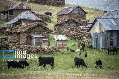 ایران زیباست | ییلاق در کوهستان