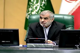 نیکزاد: مدیریت تنگه هرمز با همه مختصاتش در دست ایران است