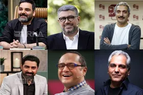 کوچ مجریان مشهور به شبکه نمایش خانگی