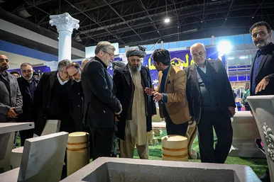 یازدهمین نمایشگاه تخصصی حمل و نقل، ترافیک شهری و خدمات شهری