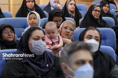 «وطنِ مهر» گرامیداشت روز جهانی پناهنده در مشهد